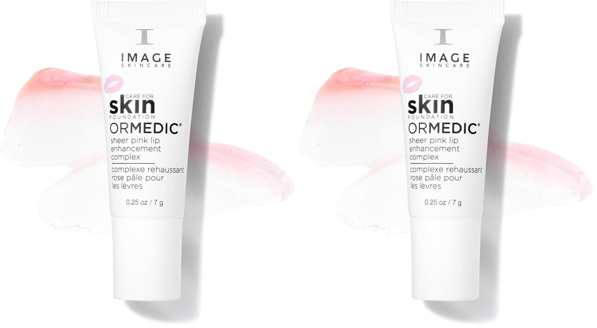 IMAGE Skincare ORMEDIC pH Balancing Lip Enhancement Complex with Avocado Oil & Vitamin E for Deep Hydration
