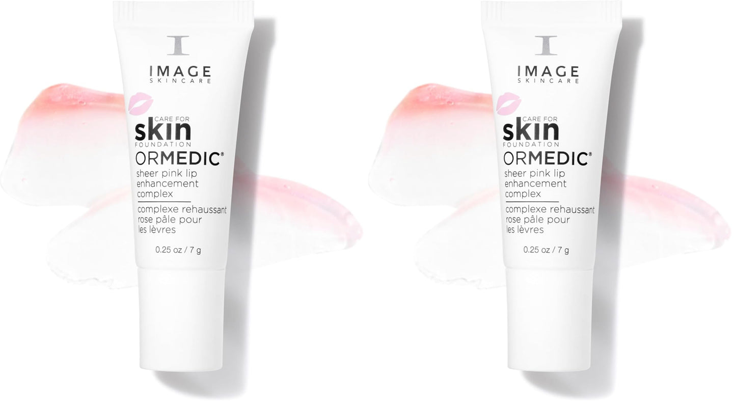 IMAGE Skincare ORMEDIC pH Balancing Lip Enhancement Complex with Avocado Oil & Vitamin E for Deep Hydration