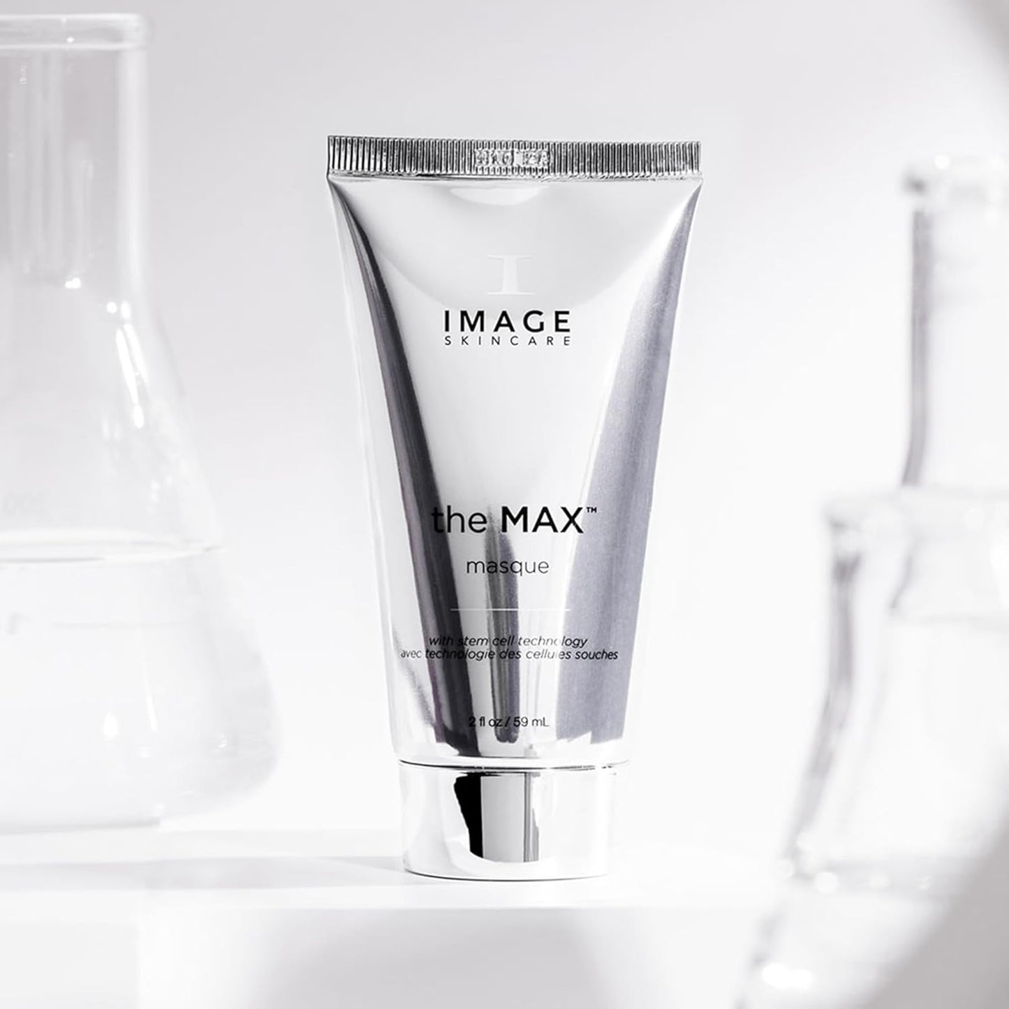 IMAGE Skincare, the MAX Masque, Facial Mask to Help Tighten, Firm, Smooth and Enhance Appearance of the Skin, 2 fl oz