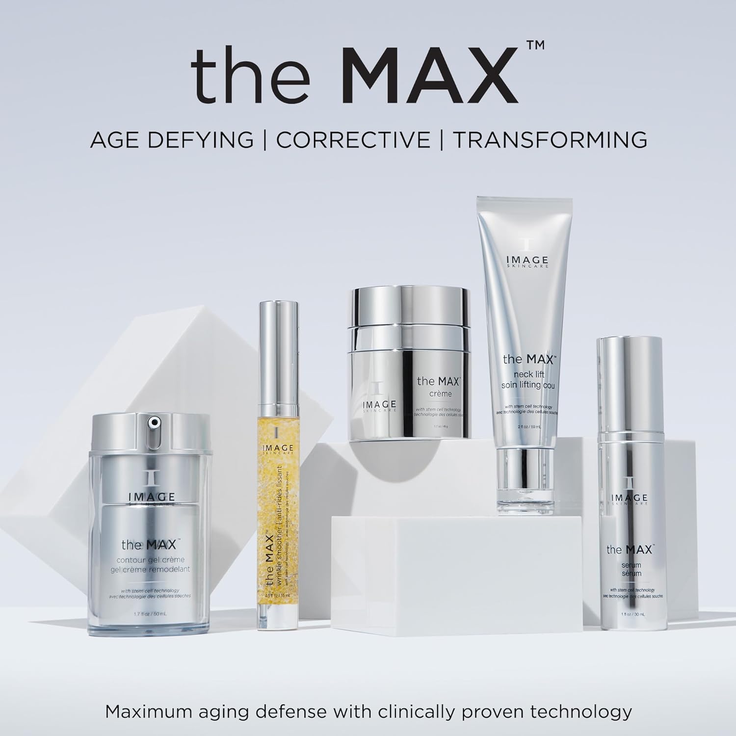 IMAGE Skincare, the MAX Masque, Facial Mask to Help Tighten, Firm, Smooth and Enhance Appearance of the Skin, 2 fl oz